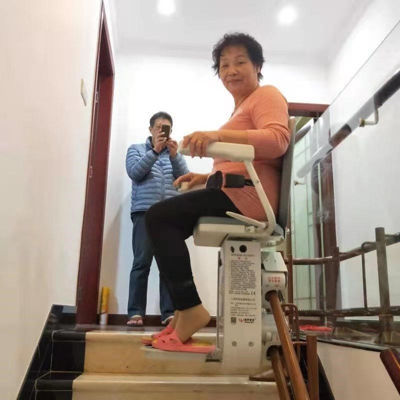 座椅电梯老年人无障碍升降椅x室内楼梯代步器M老旧小区加装社区养
