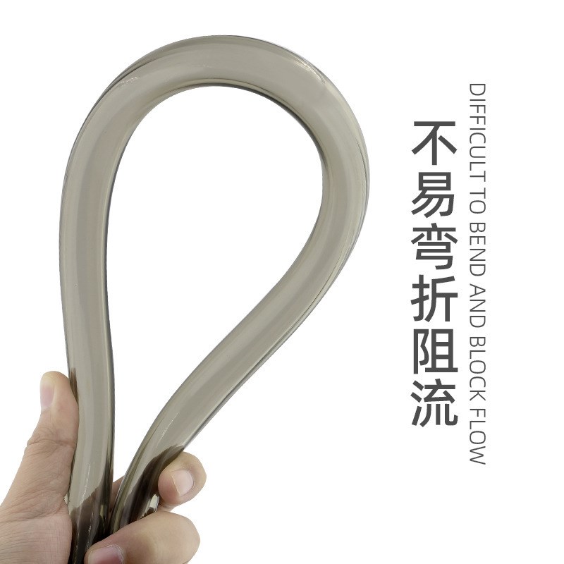 鱼缸水管 软管 过滤桶水管 水A族换水管 鱼缸过滤管三分四分六分