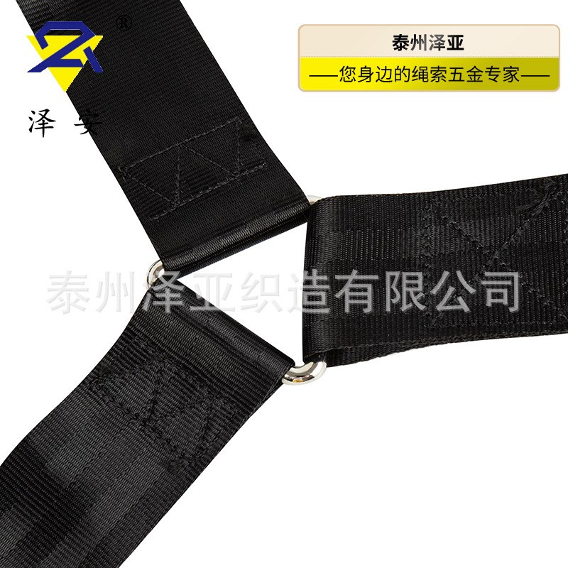 卡车货物网 h无结货物网吊货网拖车货物网罩 车门防护网