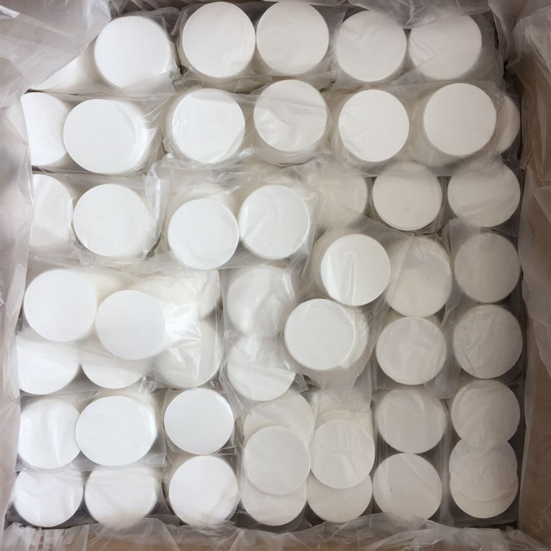 小圆片纤维滤纸直径20mm 25mm 30mm 40mm圆形滤纸垫片厚度0.1~1mm