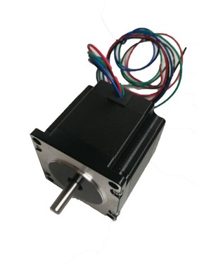 Nema 23 stepper motor 57步进电机 两相四线 1.26Nm 长度56mm