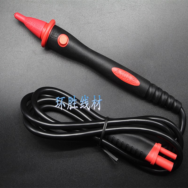 适用于美国福禄克Fluke TP165X表笔 fluke1508 1587 绝缘 测试仪