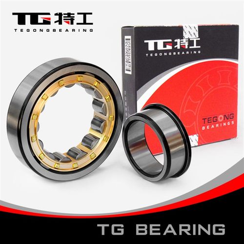 特工TG单列圆柱滚子轴承NJ315EM 42315EH内径75mm外径160mm厚37mm