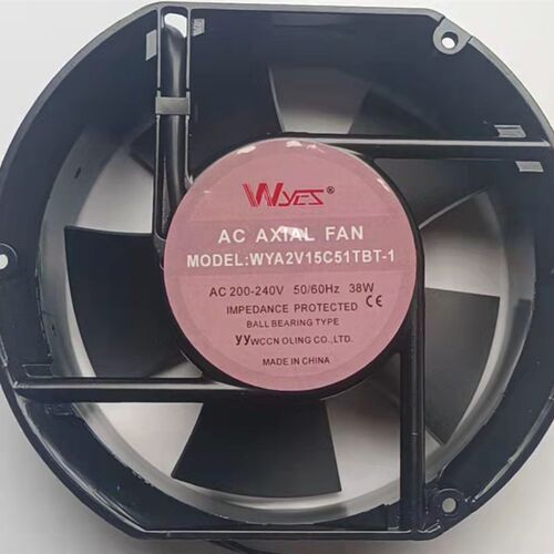 WYA2V12C38TBT-1 WYA2V15C51TBT-1 230V机柜电焊配电箱风机风扇