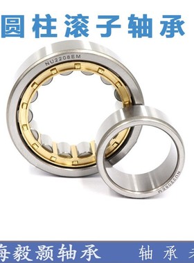 圆柱滚子轴承NU405/406/407/408/409/410EM