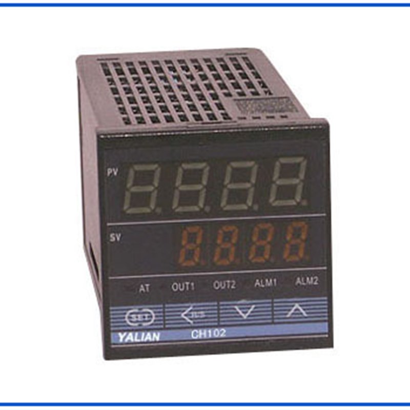 厂价直销 CH402 智能数显 温度控制器 温控仪 全输入 上下限 PID