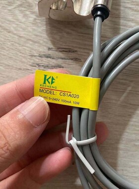 SC气缸磁性感应开关CS1A020 DC/AC5-240V 100MA 10W CS1-A