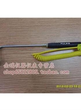 表面弯头热电偶直角 WRNM-02表面测温探头/模具测温仪TES-1310