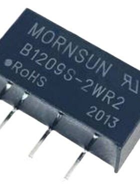 B1209S-2WR2 北汽180新能源无法充电易损电源模块 4脚 全新