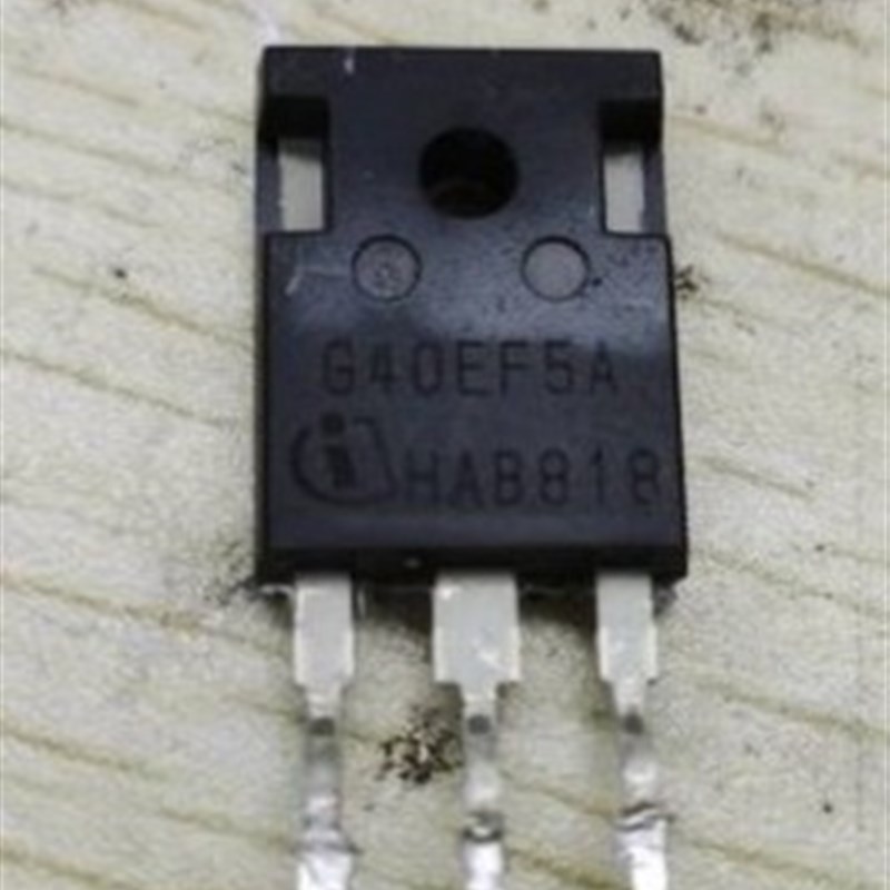 G40EF5A 640EF5A 帝豪EV500威迈斯新能源充电机场效应拆机测量好