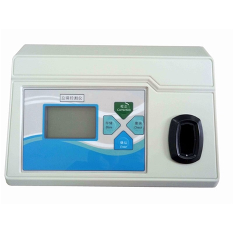 【齐威 台式式总磷测定仪TZL-1水质检测仪0-1.5mg/L自来水环保