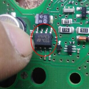 4949ED L4949ED 大众途观速腾方向锁ELV易损5V电源芯片 全新