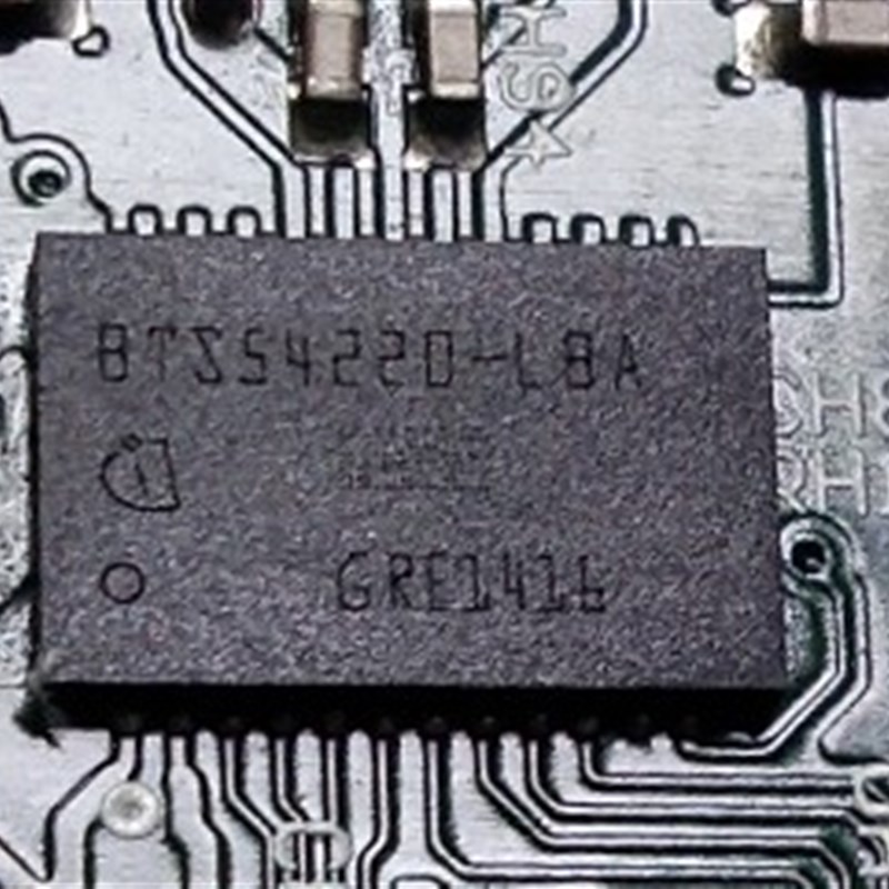 BTS54220-LBA 适用宝马LED灯光 日系轩逸控大灯驱动芯片 全新现货