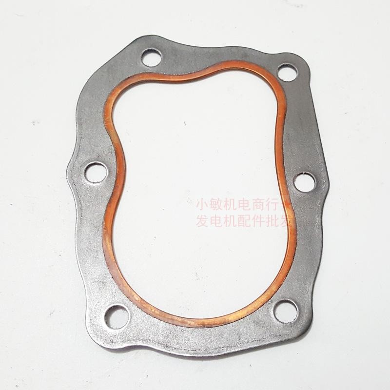 汽油机抽水泵配件 152F 154F 立式缸头垫 打谷机发电机1kw缸头垫