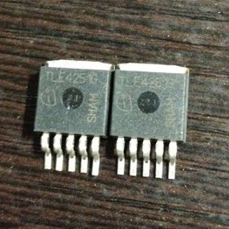 TLE4251G TLE4251 汽车电脑板易损常用电源芯片 进口 质量保证