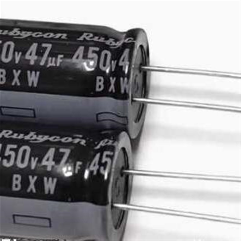 47UF 450V  16x25 新能源充电机易损电容