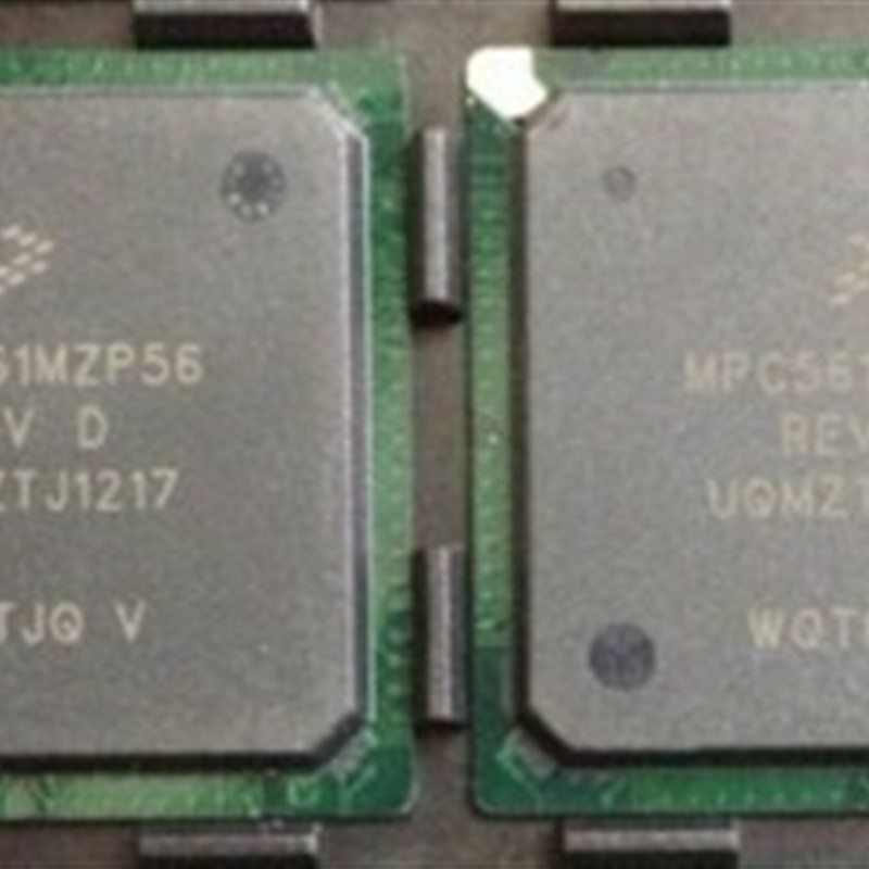 MPC561MZP56 福特发动机电脑板节气阀易损通病故障芯片 BGA芯片