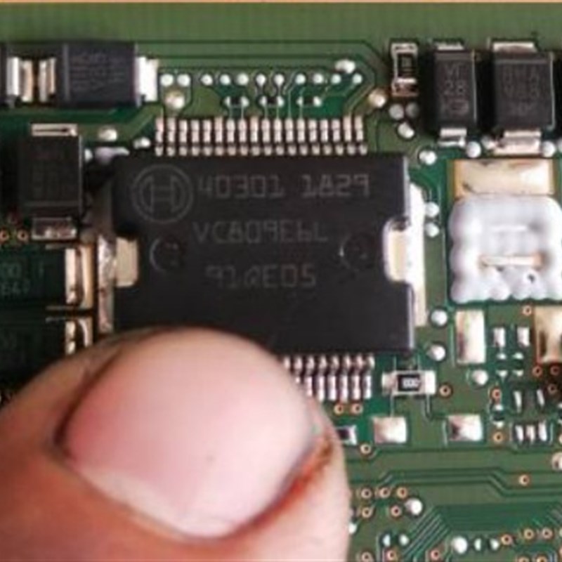 40301 汽车电脑板电源IC芯片模块进口现货直拍