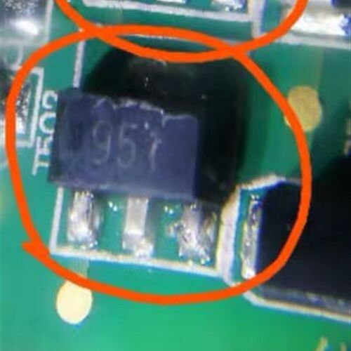 951  新能源威马电机控制器易损PNP功率晶体三极管STO89