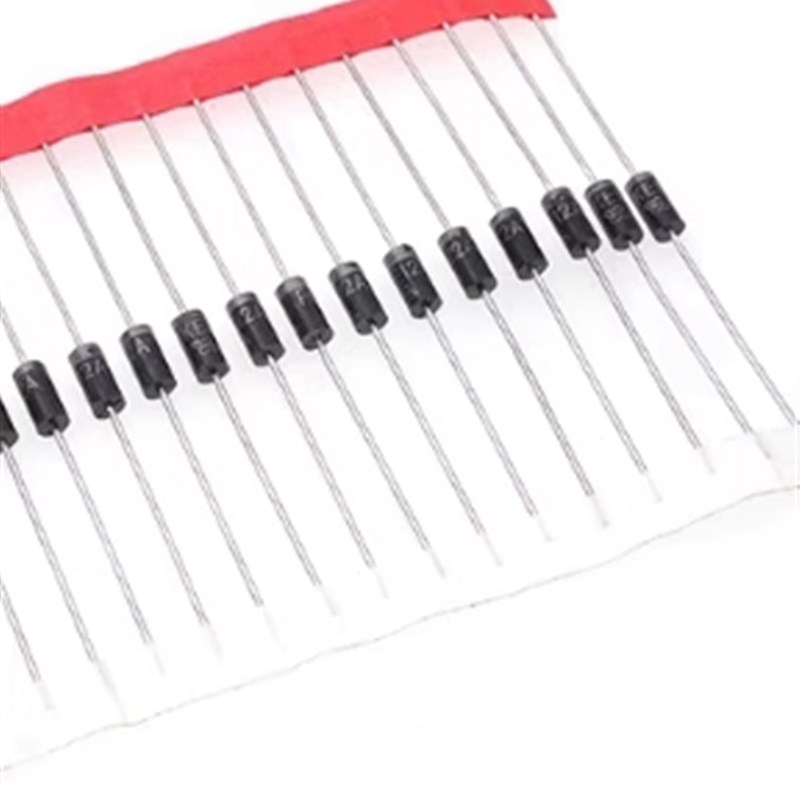 1.5KE27A 单向 DO-201AD TVS 瞬态抑制二极管 瞬变管