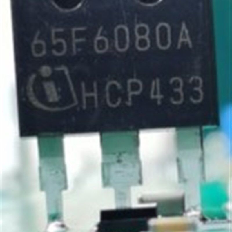 65F6080 65F6080A 比亚迪秦充电机电脑板三极管拆车测试好