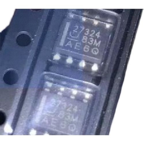 27324 UCC27324 27324Q 吉利EV450小鹏新能源充电机易损八脚芯片