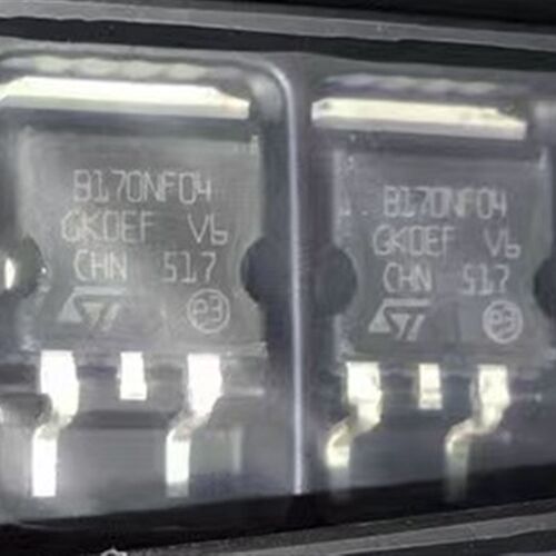 B170NF04 汽车电脑板易损常用三极管 场效应MOS管 主营汽车配件