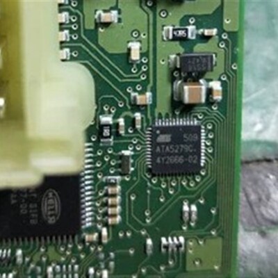 ATA5279C 别克 大众迈腾宝沃BX7 智能盒无智能易损芯片 进口现货