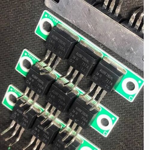 2804 F2804LK 现代福特福瑞斯方向机电脑易损场效应三极管插脚