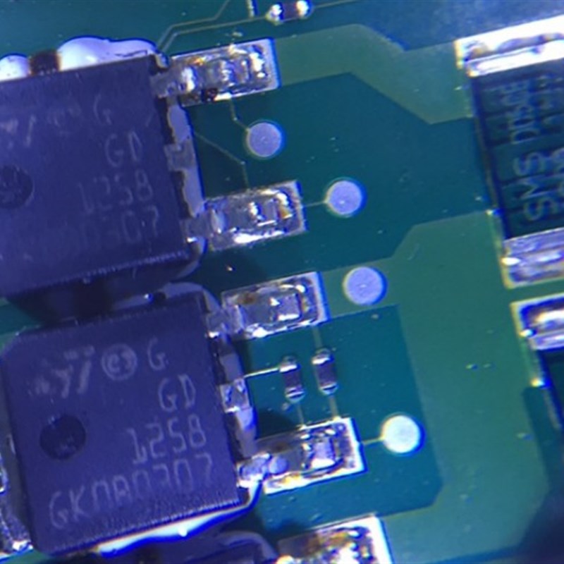 GD1258  奔驰s400电脑274ECU贴片喷油点火三极管 TO252 全现货