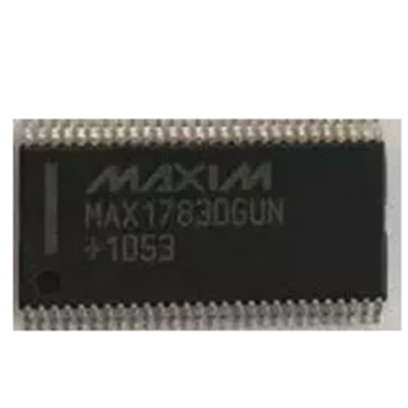 MAX17830GUN/V 新能源汽车充电机易损电源芯片