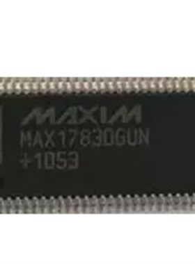 MAX17830GUN/V 新能源汽车充电机易损电源芯片
