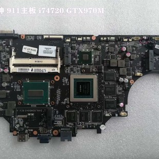 NL8A 911M M5T 雷神 911主板 X5ta DANL8AMB8E0 911