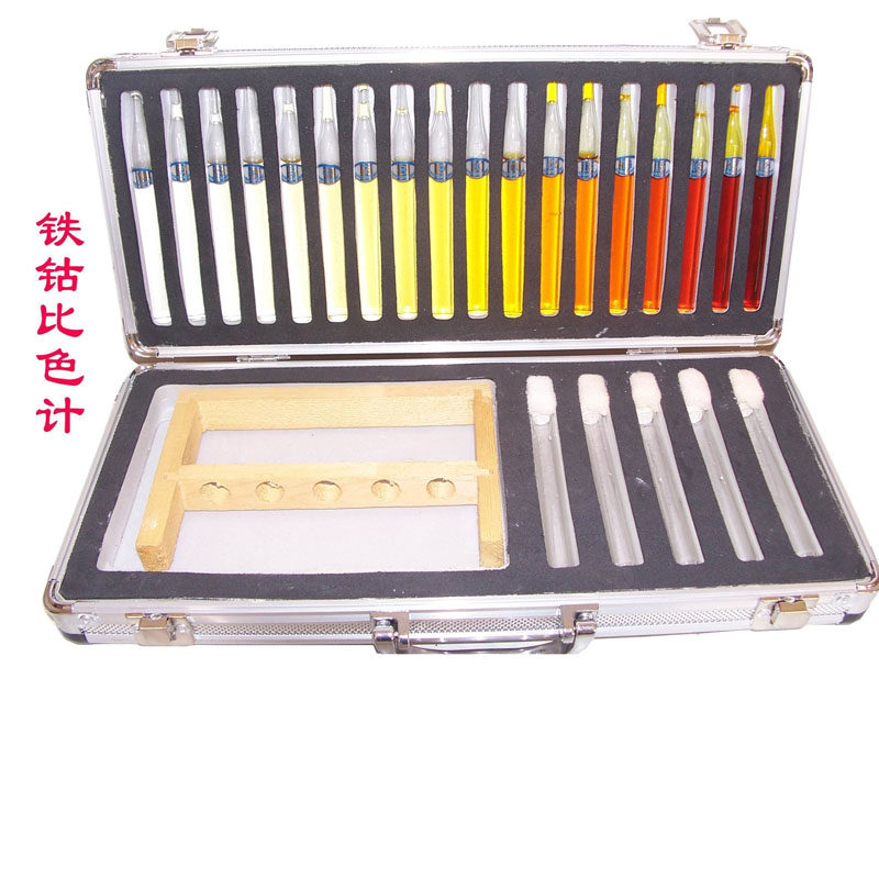 铁钴比色计QSG GB/T1722-92  18档 清漆清油及稀料剂颜色测,鲜花速递/花卉仿真/绿植园艺,洒水/浇水壶,淘宝优惠券,粉丝福利购,淘宝优惠卷