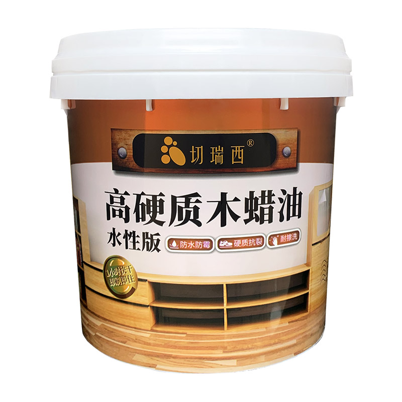 切瑞西高硬质水性木蜡油实木透明色家具翻新清漆木漆自刷油漆无味