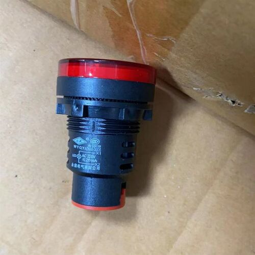 永前 LED高亮型直径30电源信号AD16指示灯AD66B-30DS