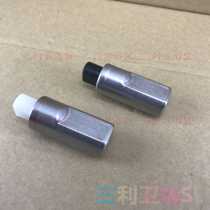 乐家马桶配件 roca支架螺丝缓冲轴 酷玛缓冲器阻尼器 金属壳阻尼