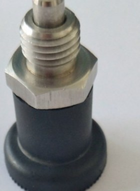 GN607 607.1 分度销 旋钮柱塞 短型 弹簧销 定位柱分割柱M12M16