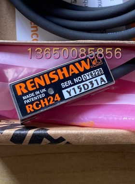 RCH24Y15D31A雷尼绍读数头RENISHAW光栅尺编码器RGH24Y15D31A