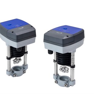 江森 调节型 模拟量 二通球阀比例积分阀压差旁阀执行器一套