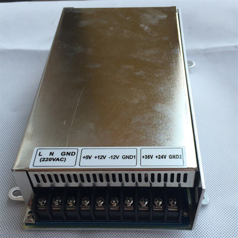 注塑机配件钜通电脑开关电源盒 S-POWER400 原装距通电脑配件