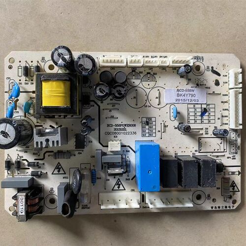 容声BCD-558WEP冰箱电脑版 BCD-558POWER002主板BK4Y538-03