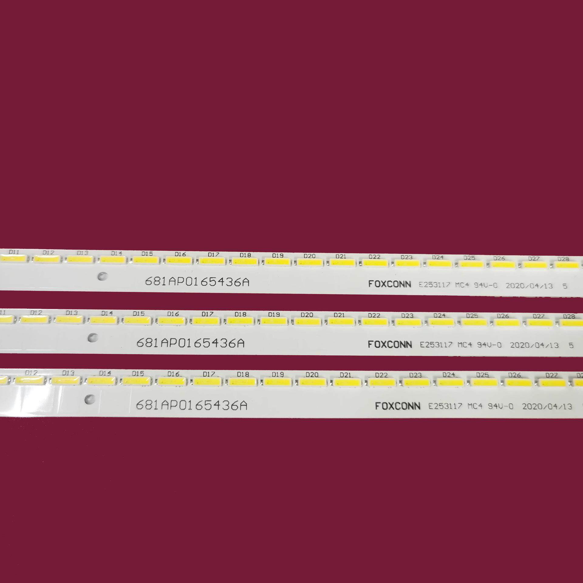 适用乐视letv Max70 L704PN背光灯条01CVB058A003 QPWBL0028GPZZ