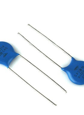 国产ZOV压敏电阻10D221K 220V 直径10mm 10D-221K直插电阻厂家
