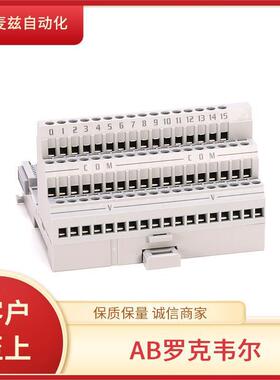 集成推进器杆夹具 Allen Bradley LDAT-S152090-EB 条形盖板