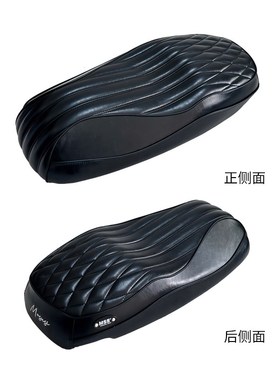 适用MSS九号电动车MzMix一体座海绵沙发坐垫座包加长加厚减震亚麻