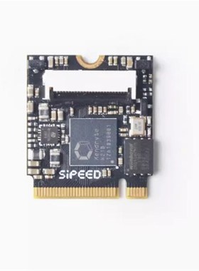 Sipeed M1n Maix Nano RISC-V K210 AI+loT 深度学习 金手指模块