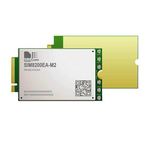 SIM8200EA-M2芯讯通 5G Sub-6G通信模组无线模块 SIMCOM原装