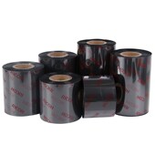 RICOH理光B110A 机色带5CM 300m混合基碳带热转印条码 50mm