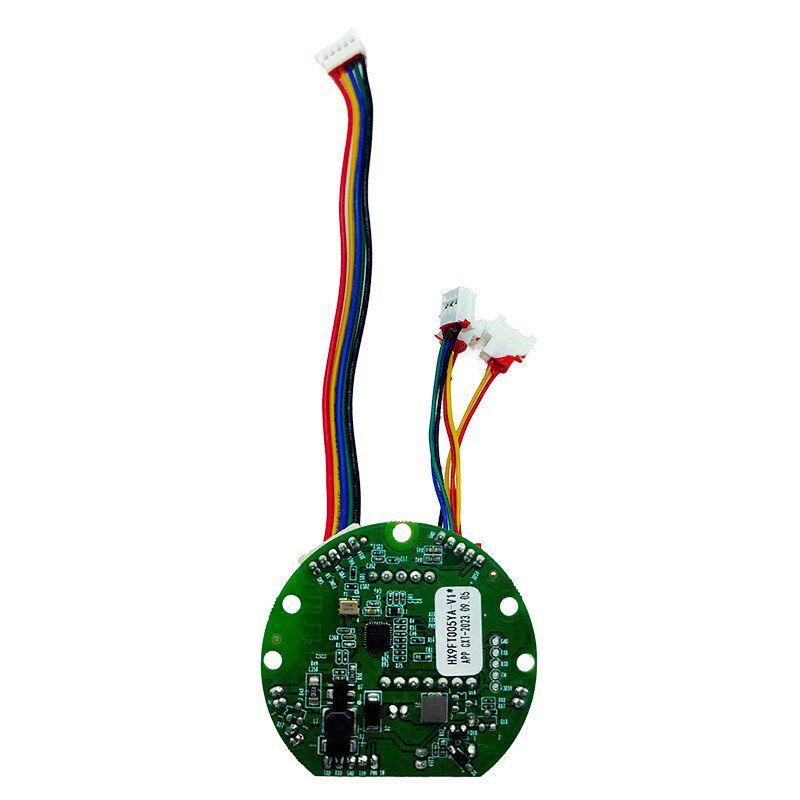 厂家直供欢喜X7X8X9原装仪表控制器滑板车配件36V线路仪表显示板